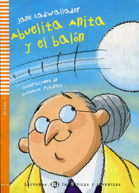 Abuelita Anita y el Balon