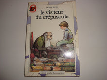Le visiteur du crépuscule