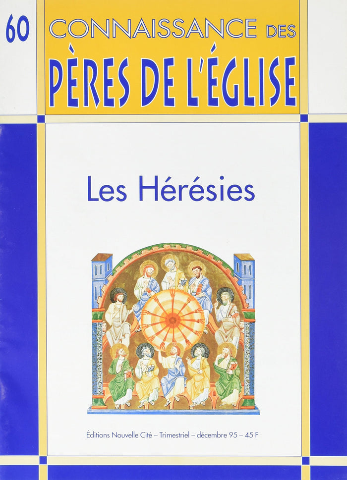 Connaissance des Pères de l'Église n°60