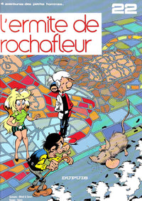 Les Petits Hommes, tome 22, L'ermite de Rochafleur