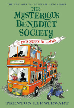 Le mystérieux cercle Benedict et le dilemme du prisonnier