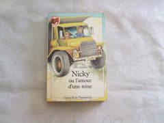 Nicky ou l'amour d'une reine