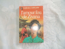 L'amour fou de zivana **