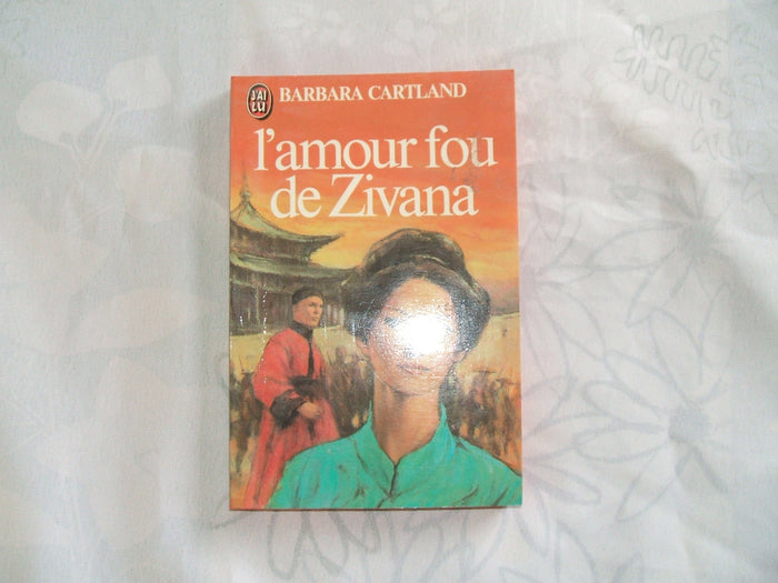 L'amour fou de zivana **