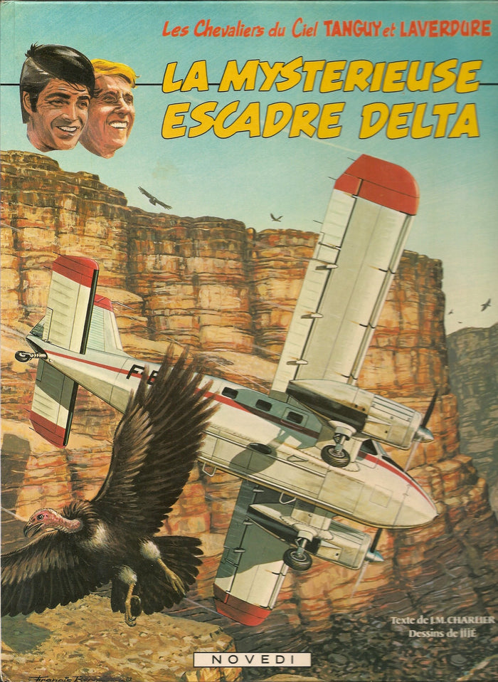 La mystérieuse escadre delta