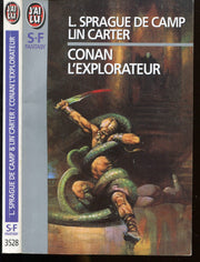Conan l'explorateur