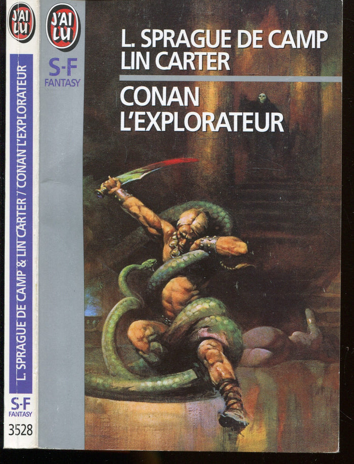 Conan l'explorateur