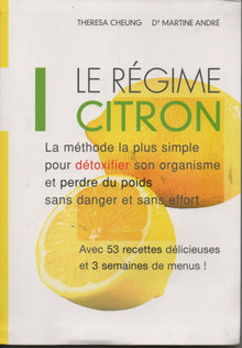 Le régime citron