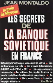 Les secrets de la banque soviétique en France