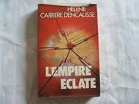 L'Empire éclaté