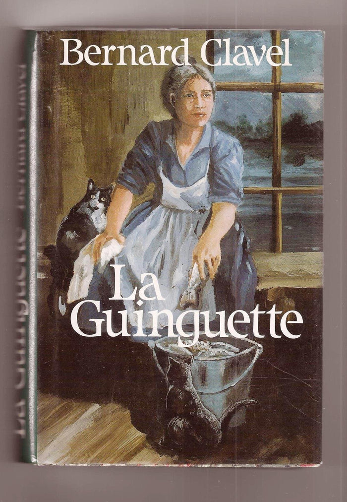 La guinguette.