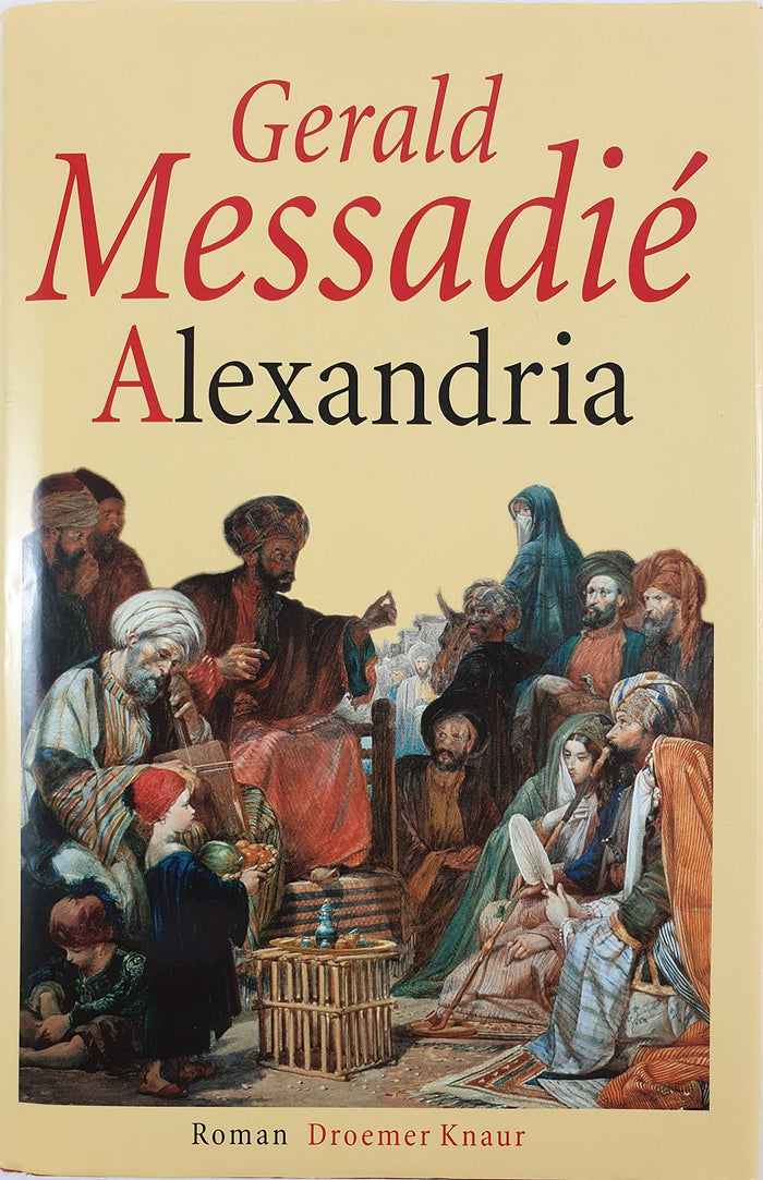 Alexandria: Roman