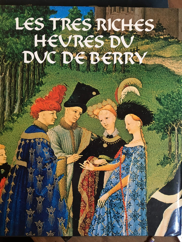 Les Très riches heures du Duc de Berry