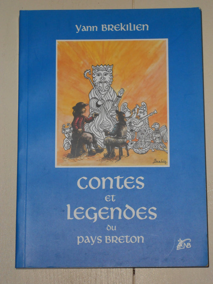 Contes et légendes du pays breton