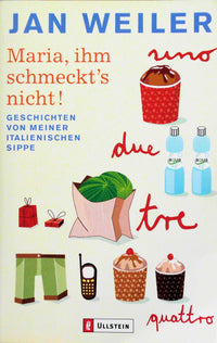 Maria, ihm schmeckt's nicht!
