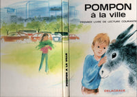 Pompon à la ville