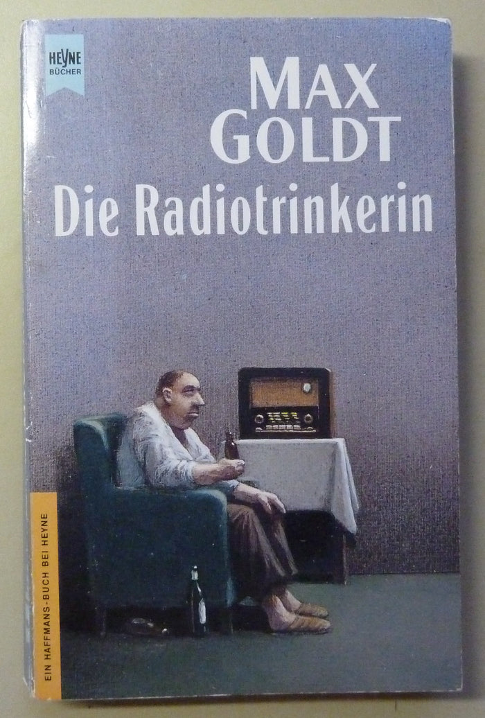 Die Radiotrinkerin