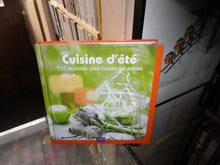 Cuisine d'été