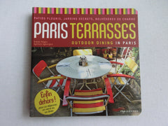Paris terrasses: Outdoor Dining in Paris