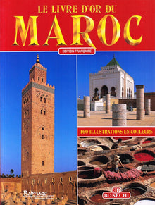 Le livre d'or du Maroc