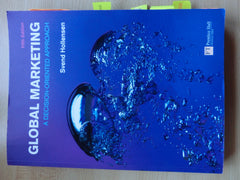 Global Marketing: A Decision-Oriented Approach