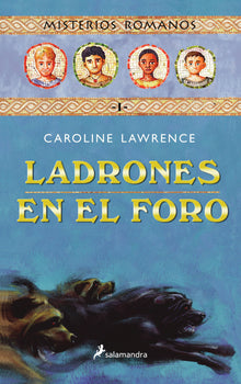 Ladrones en el foro/ The Thieves of Ostia