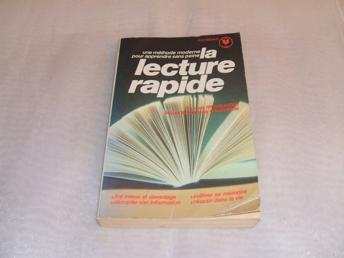 La lecture rapide