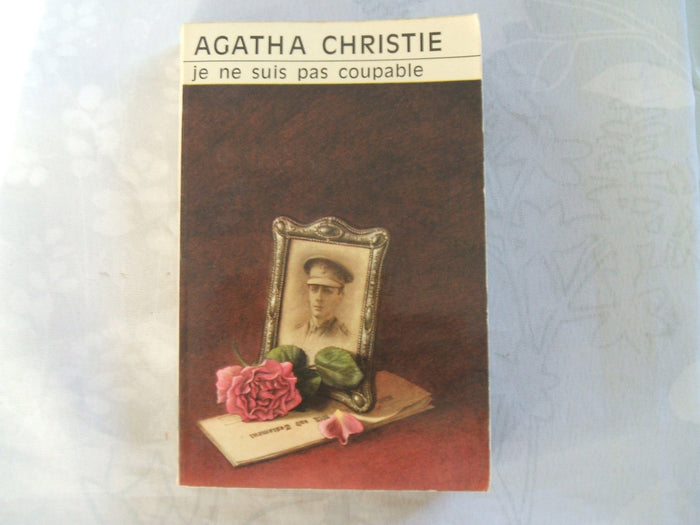 je ne suis pas coupable