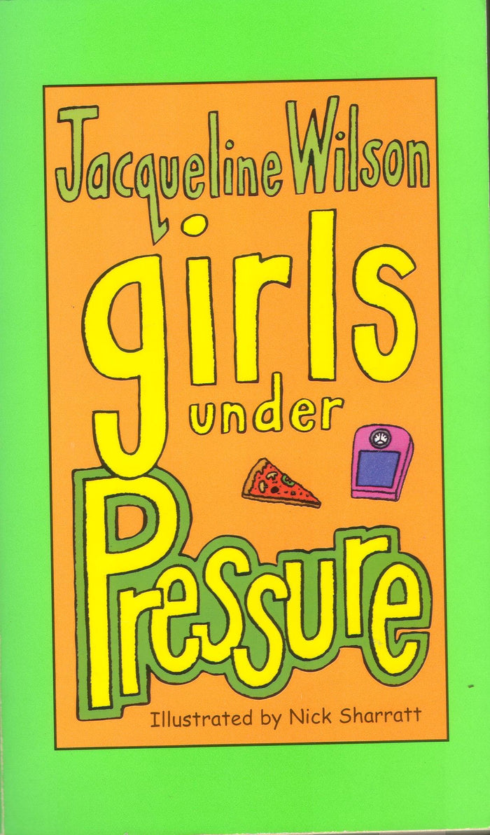 Girls Under Pressure