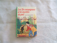 Les six compagnons et le mystère du parc