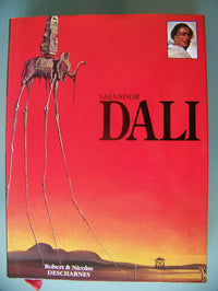 Salvator Dali.