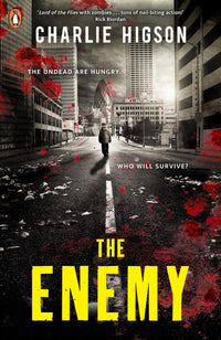 The Enemy: The bestselling zombie horror series