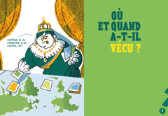 Mais c'est qui Darwin ?