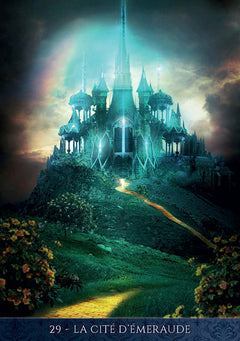 Coffret Oracle de la Nuit