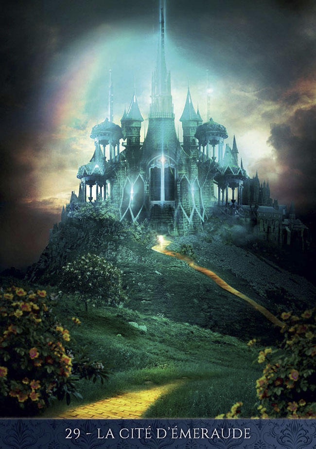 Coffret Oracle de la Nuit