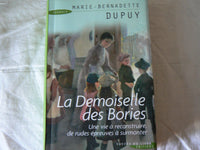 La demoiselle des Bories