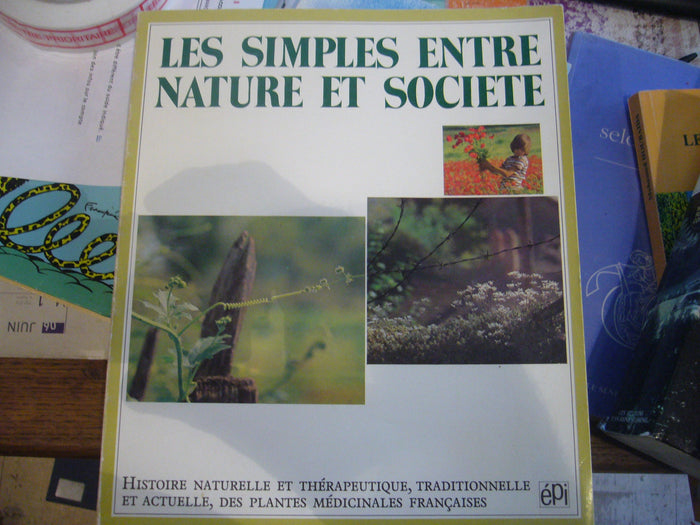 Médecine populaire par les plantes : Réalités et renouveau