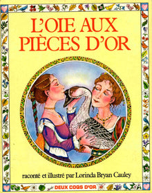 L'oie aux pieces d'or