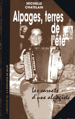 Alpages, terres de l'été