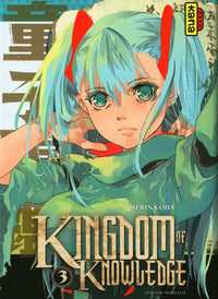 Kingdom of knowledge - Tome 3