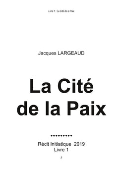 La Cité de la Paix