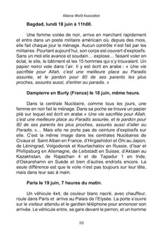 La Cité de la Paix