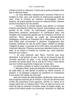 La Cité de la Paix
