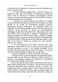La Cité de la Paix