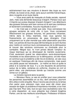 La Cité de la Paix