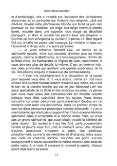 La Cité de la Paix