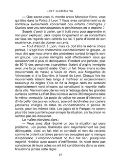 La Cité de la Paix