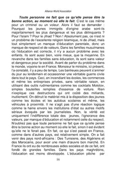 La Cité de la Paix