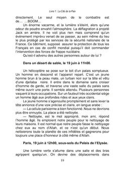 La Cité de la Paix
