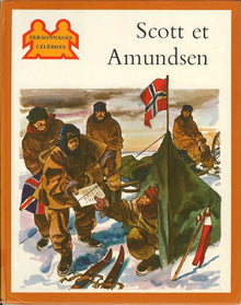 Scott et Amundsen